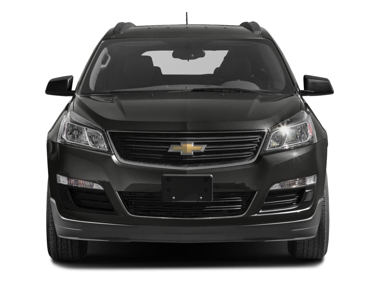 2017 Chevrolet Traverse FWD LS