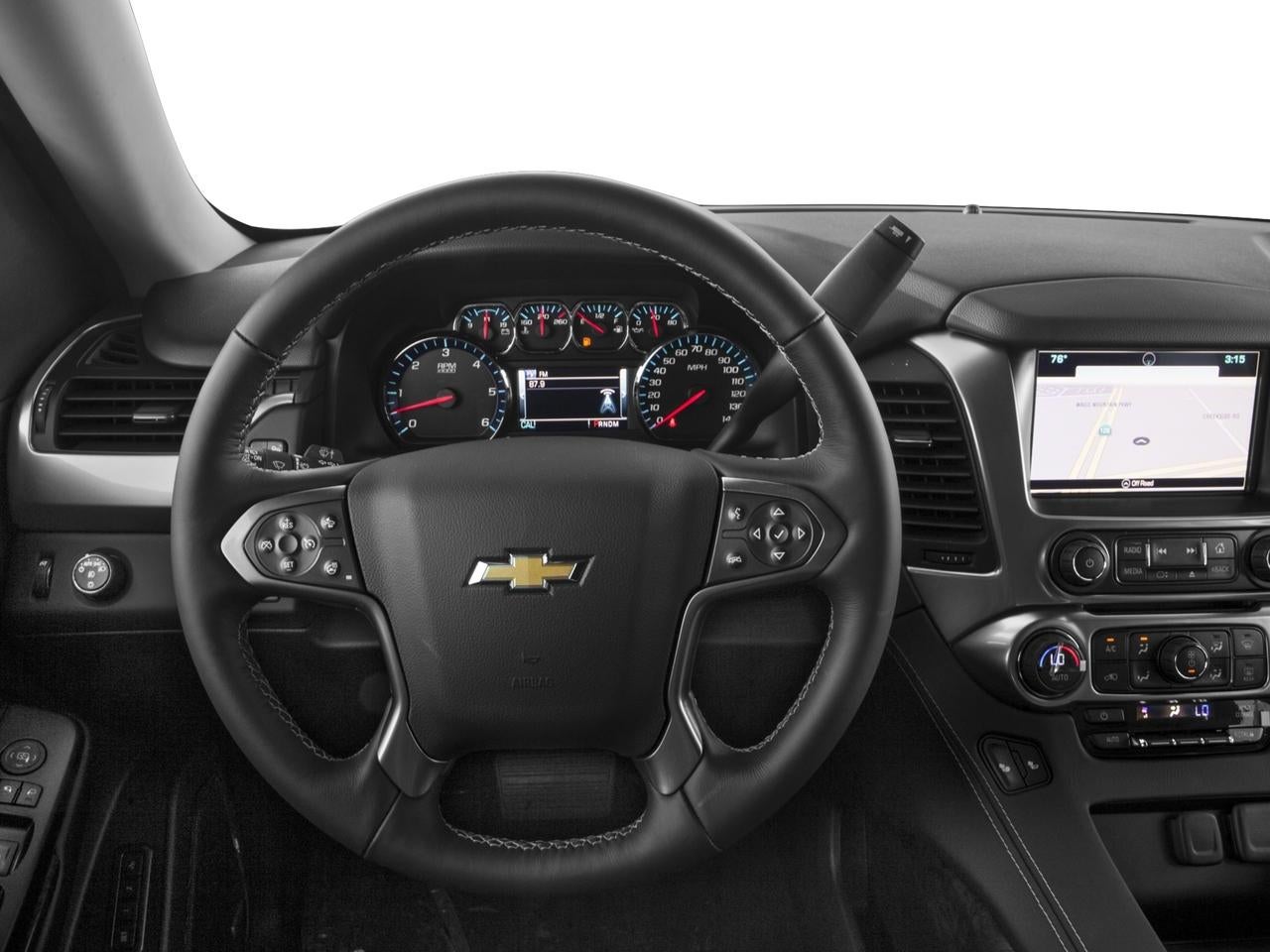 2017 Chevrolet Tahoe 2WD LS