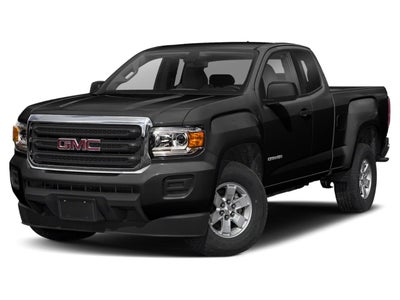 2019 GMC Canyon Extended Cab Long Box 2-Wheel Drive