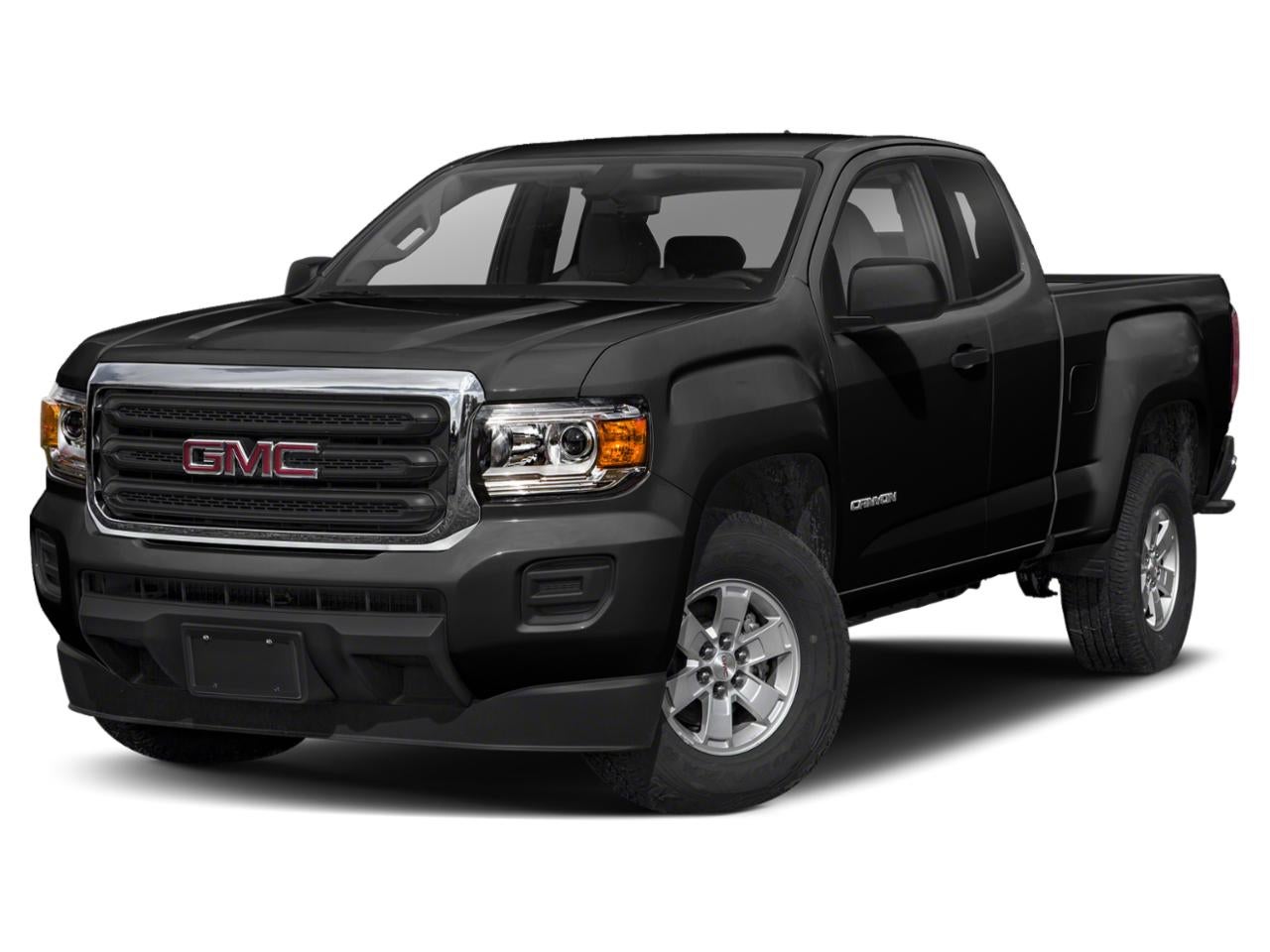 2019 GMC Canyon Extended Cab Long Box 2-Wheel Drive