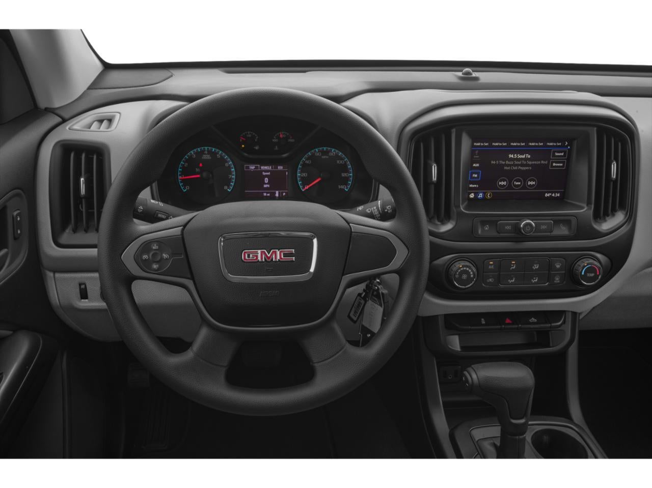 2019 GMC Canyon Extended Cab Long Box 2-Wheel Drive