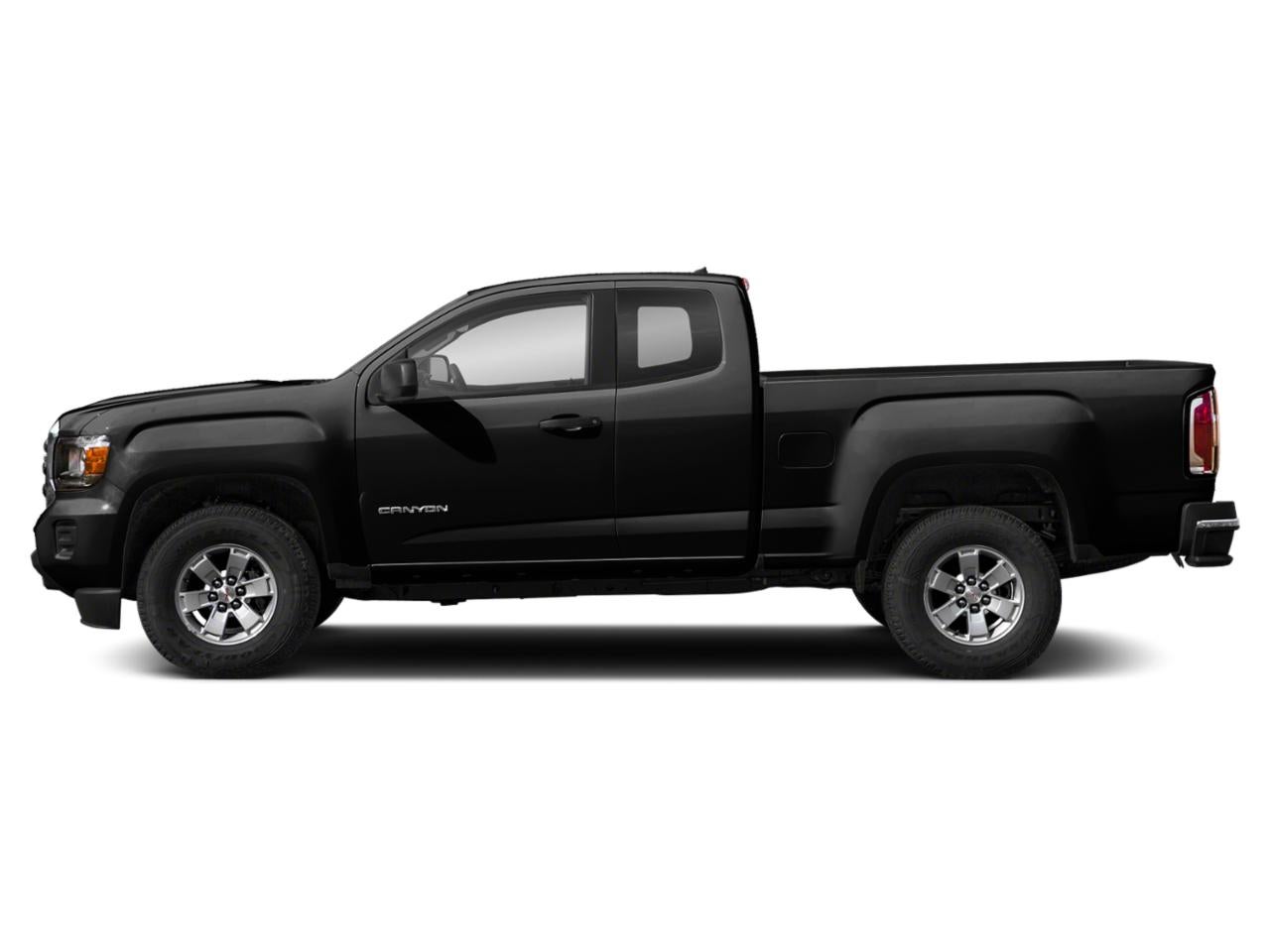2019 GMC Canyon Extended Cab Long Box 2-Wheel Drive