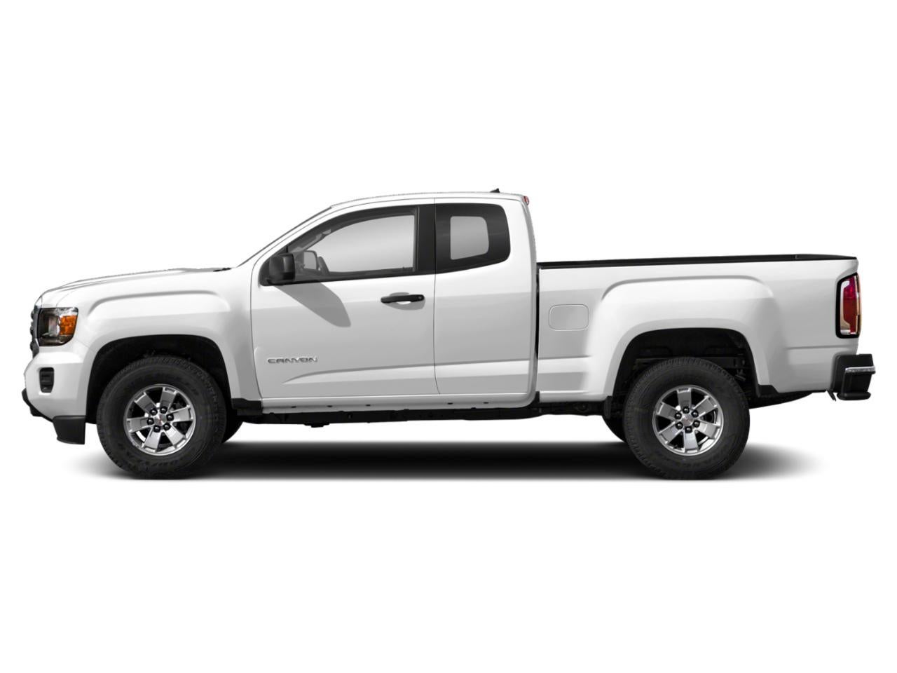 2019 GMC Canyon Extended Cab Long Box 2-Wheel Drive