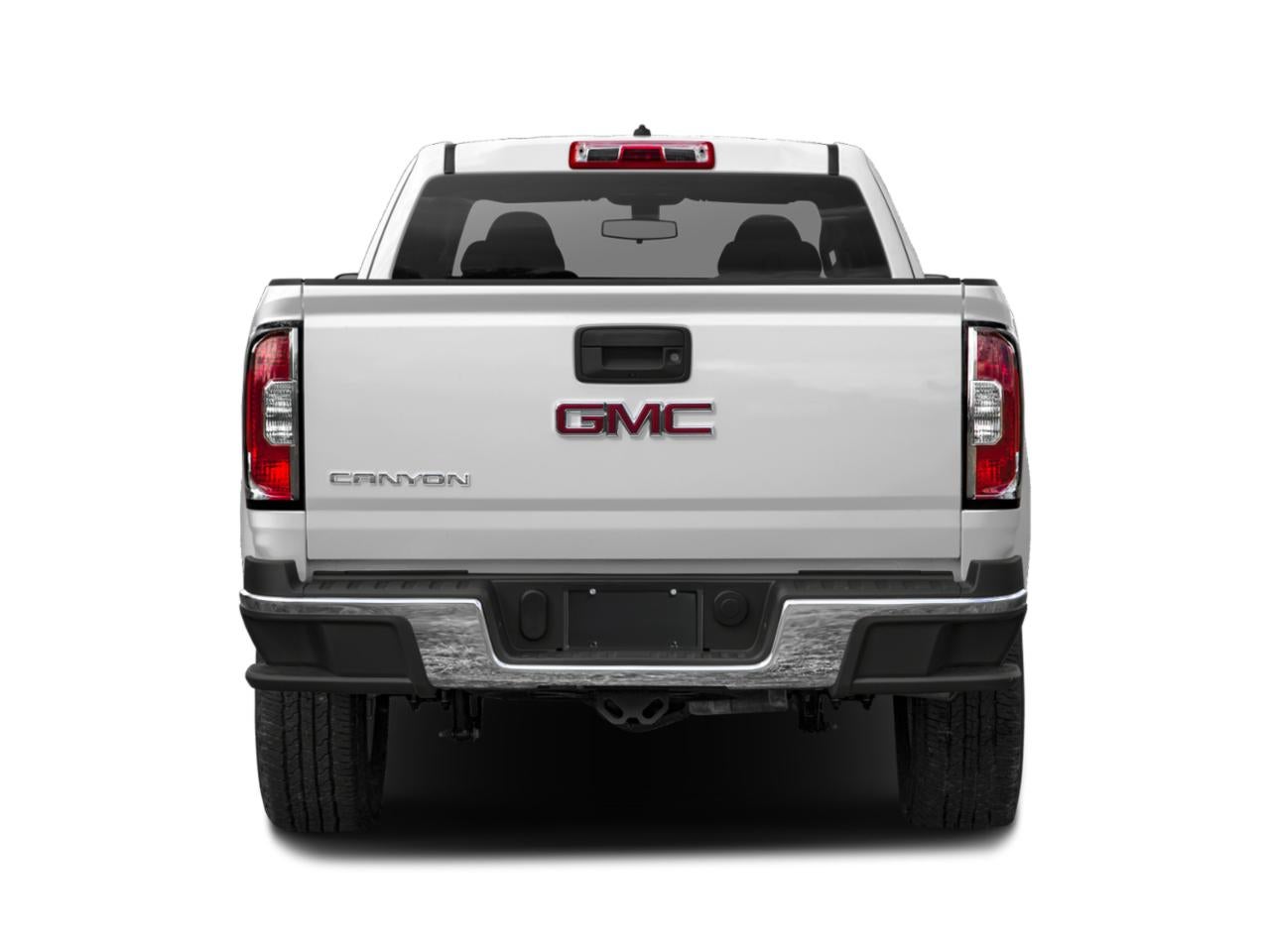 2019 GMC Canyon Extended Cab Long Box 2-Wheel Drive