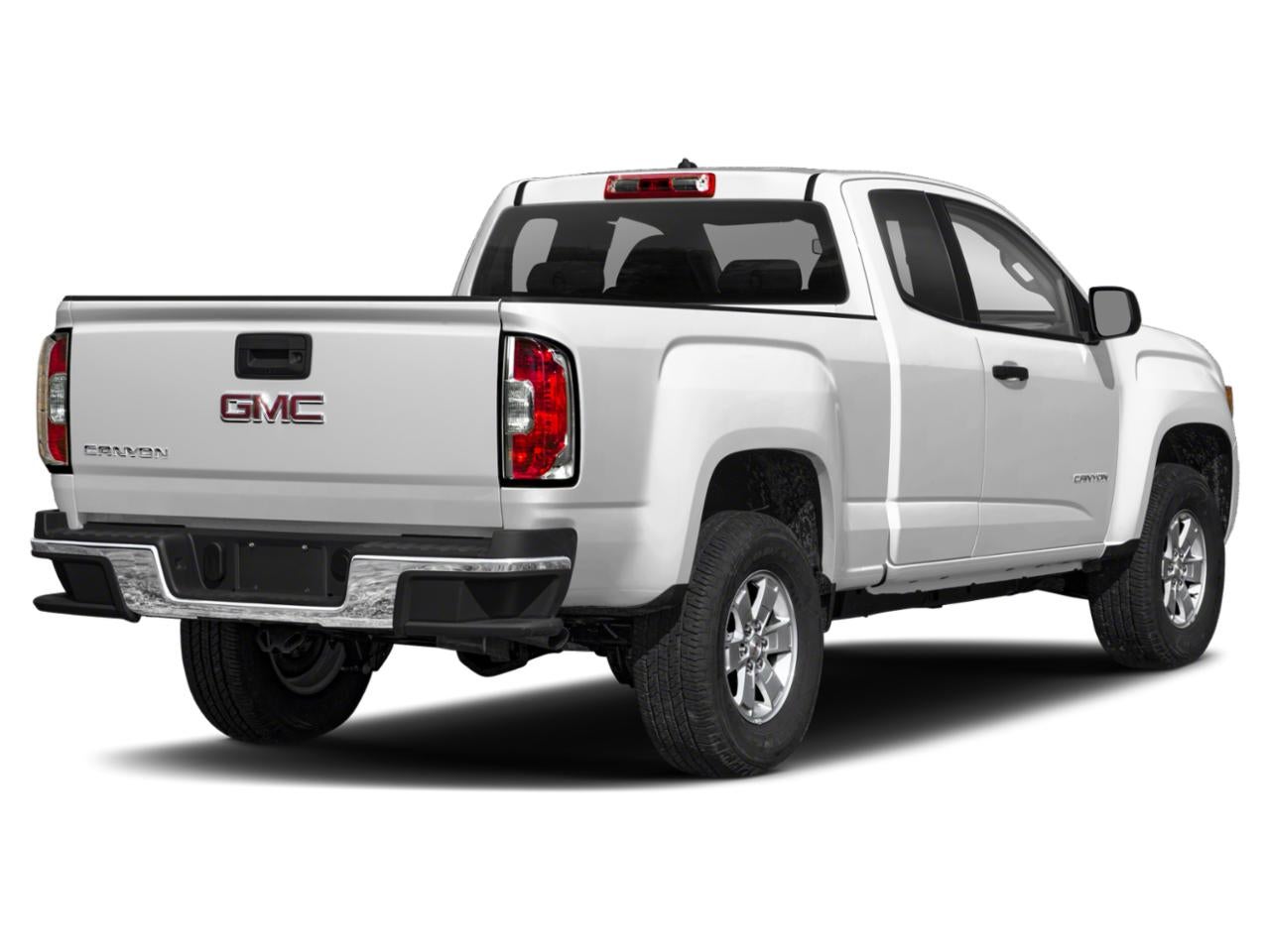 2019 GMC Canyon Extended Cab Long Box 2-Wheel Drive