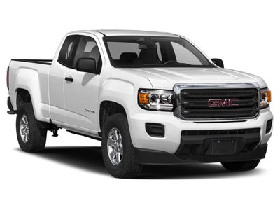 2019 GMC Canyon Extended Cab Long Box 2-Wheel Drive