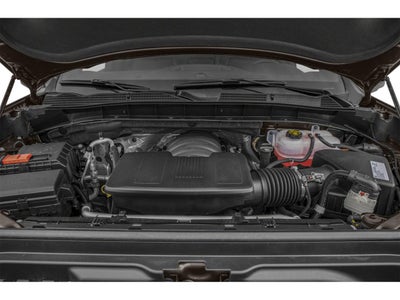 2020 GMC Sierra 1500 Crew Cab Short Box 4-Wheel Drive AT4