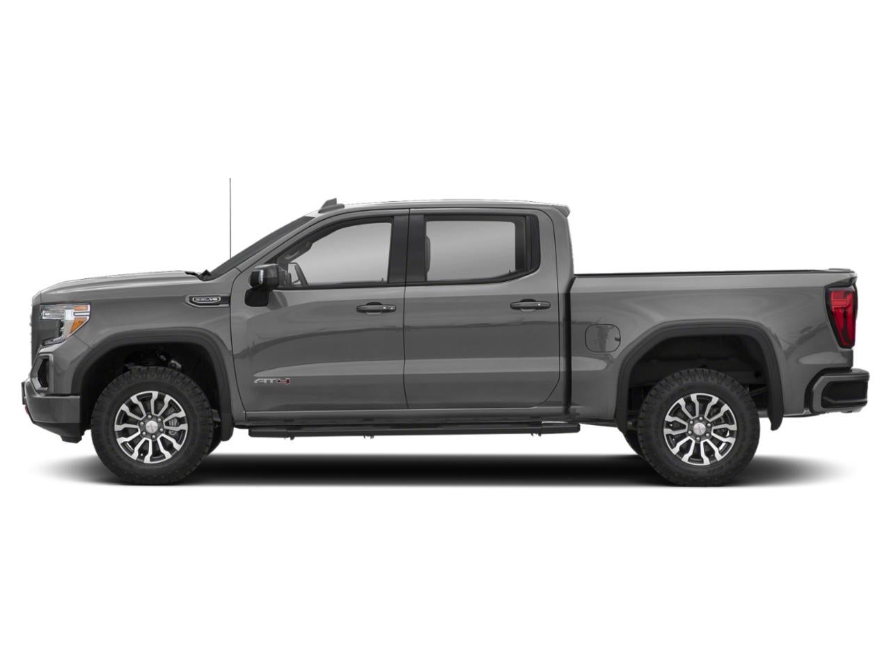 2020 GMC Sierra 1500 Crew Cab Short Box 4-Wheel Drive AT4