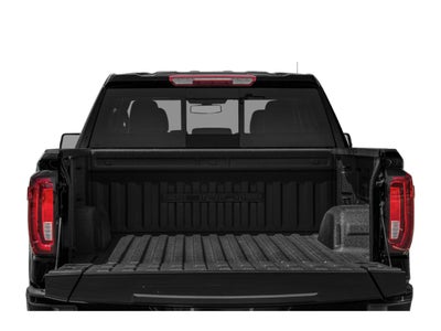 2020 GMC Sierra 1500 Crew Cab Short Box 4-Wheel Drive Denali