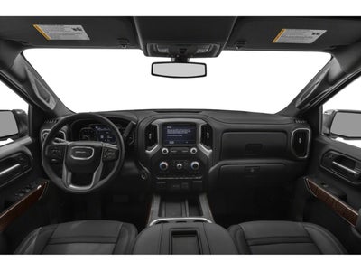 2020 GMC Sierra 1500 Crew Cab Short Box 4-Wheel Drive Denali