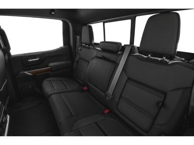 2020 GMC Sierra 1500 Crew Cab Short Box 4-Wheel Drive Denali