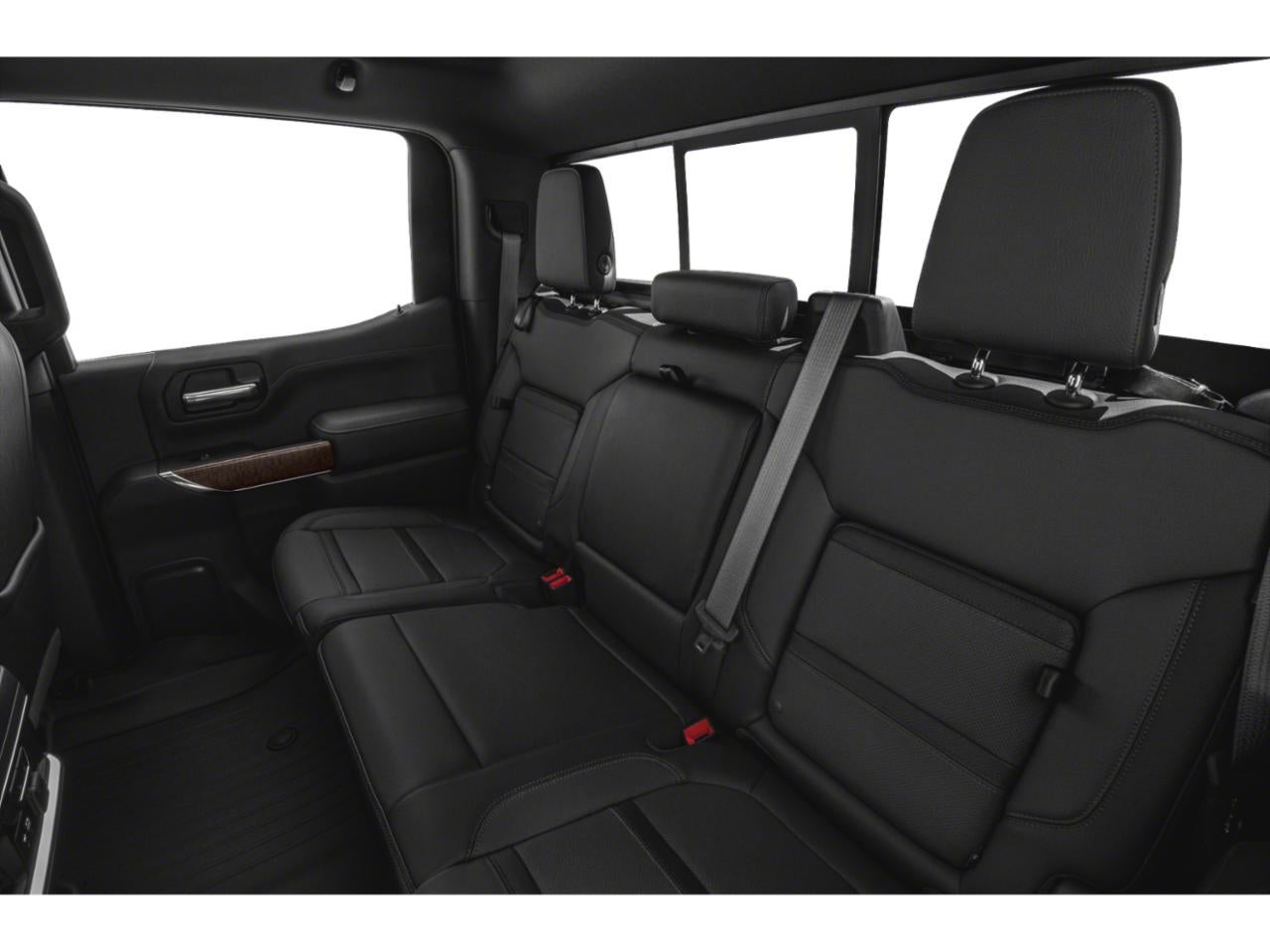 2020 GMC Sierra 1500 Crew Cab Short Box 4-Wheel Drive Denali