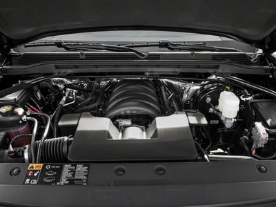 2017 GMC Sierra 1500 Double Cab Standard Box 4-Wheel Drive SLE