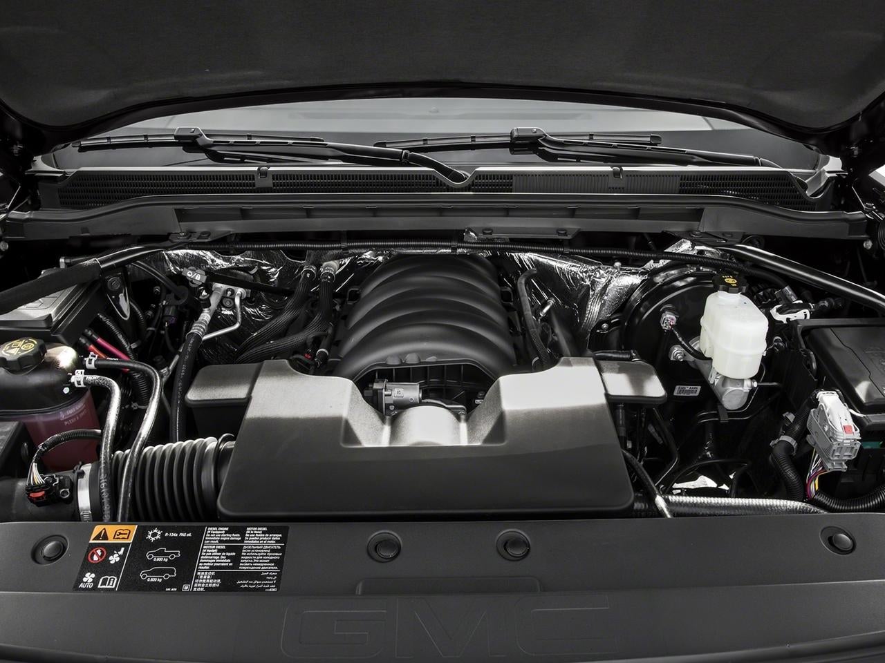 2017 GMC Sierra 1500 Double Cab Standard Box 4-Wheel Drive SLE