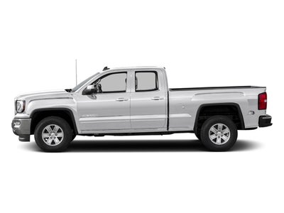 2017 GMC Sierra 1500 Double Cab Standard Box 4-Wheel Drive SLE