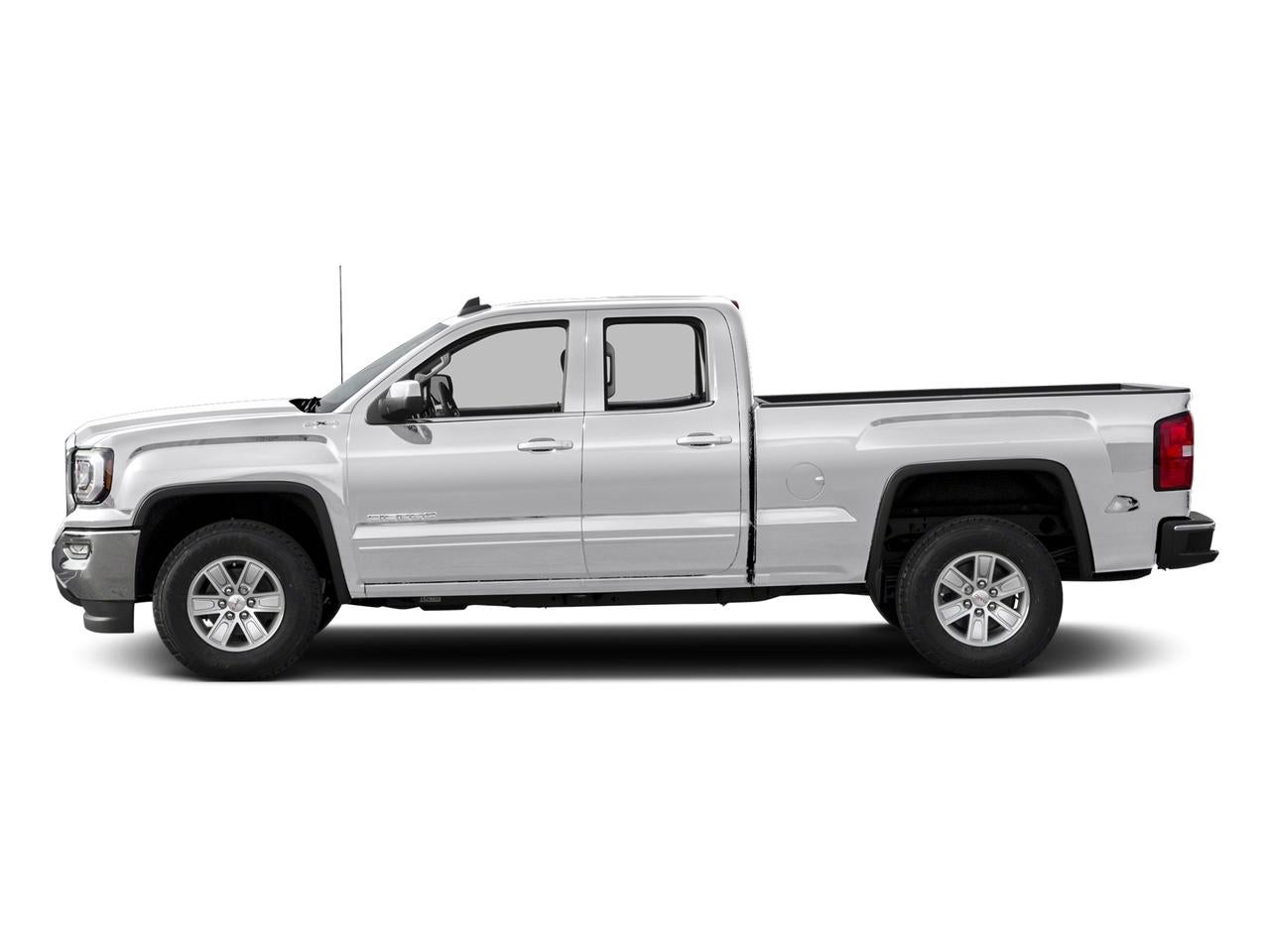 2017 GMC Sierra 1500 Double Cab Standard Box 4-Wheel Drive SLE