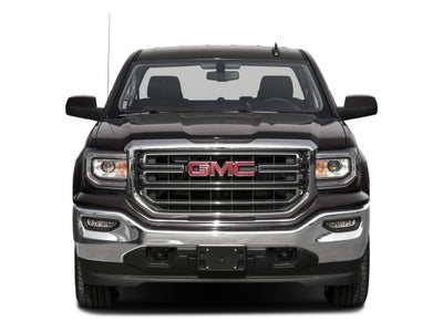 2017 GMC Sierra 1500 Double Cab Standard Box 4-Wheel Drive SLE