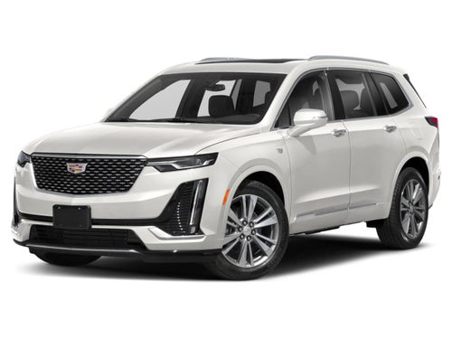 2022 Cadillac XT6 AWD 4dr Premium Luxury