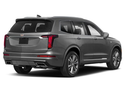 2022 Cadillac XT6 AWD 4dr Premium Luxury