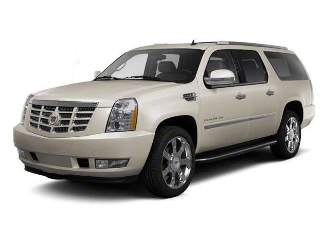 2013 Cadillac Escalade ESV AWD Platinum Edition