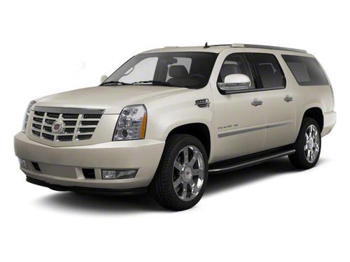 2013 Cadillac Escalade ESV AWD Platinum Edition