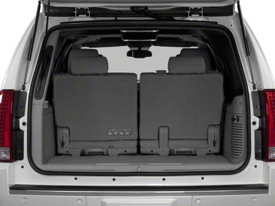 2013 Cadillac Escalade ESV AWD Platinum Edition