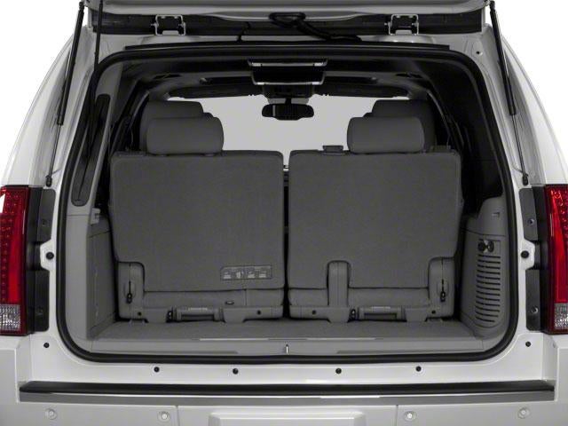 2013 Cadillac Escalade ESV AWD Platinum Edition