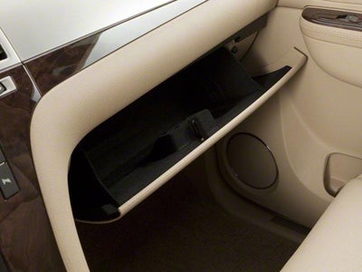 2013 Cadillac Escalade ESV AWD Platinum Edition