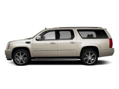 2013 Cadillac Escalade ESV AWD Platinum Edition
