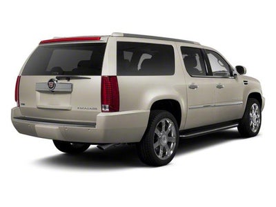 2013 Cadillac Escalade ESV AWD Platinum Edition