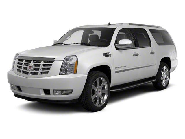 2013 Cadillac Escalade ESV AWD Platinum Edition