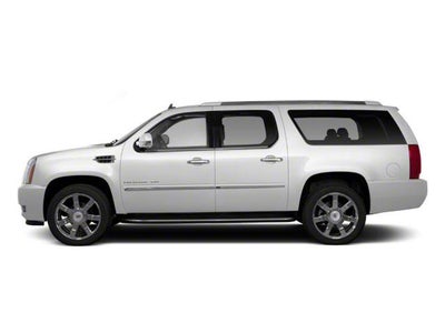 2013 Cadillac Escalade ESV AWD Platinum Edition