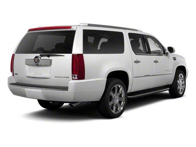 2013 Cadillac Escalade ESV AWD Platinum Edition
