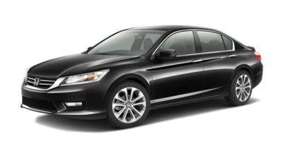 2014 Honda Accord Sedan Sport Manual