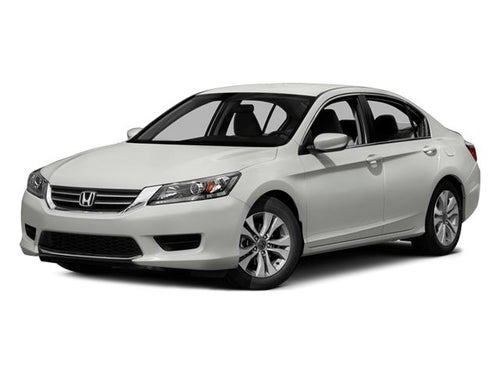2014 Honda Accord Sedan LX CVT PZEV