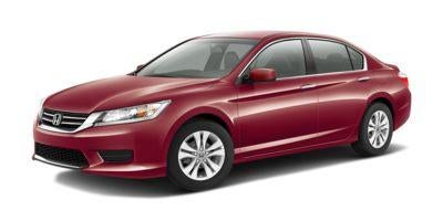 2014 Honda Accord Sedan LX CVT PZEV