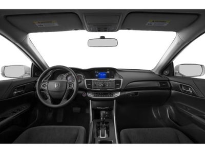 2014 Honda Accord Sedan EX CVT PZEV