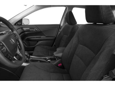 2014 Honda Accord Sedan EX CVT PZEV