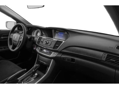 2014 Honda Accord Sedan EX CVT PZEV