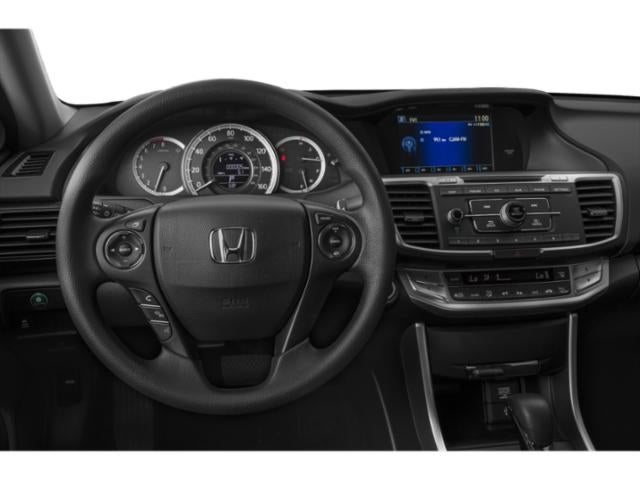 2014 Honda Accord Sedan EX CVT PZEV