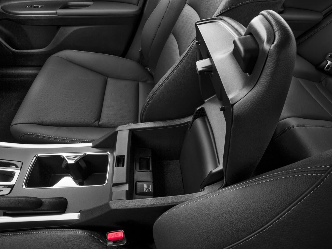 2015 Honda Accord Sedan EX-L CVT PZEV