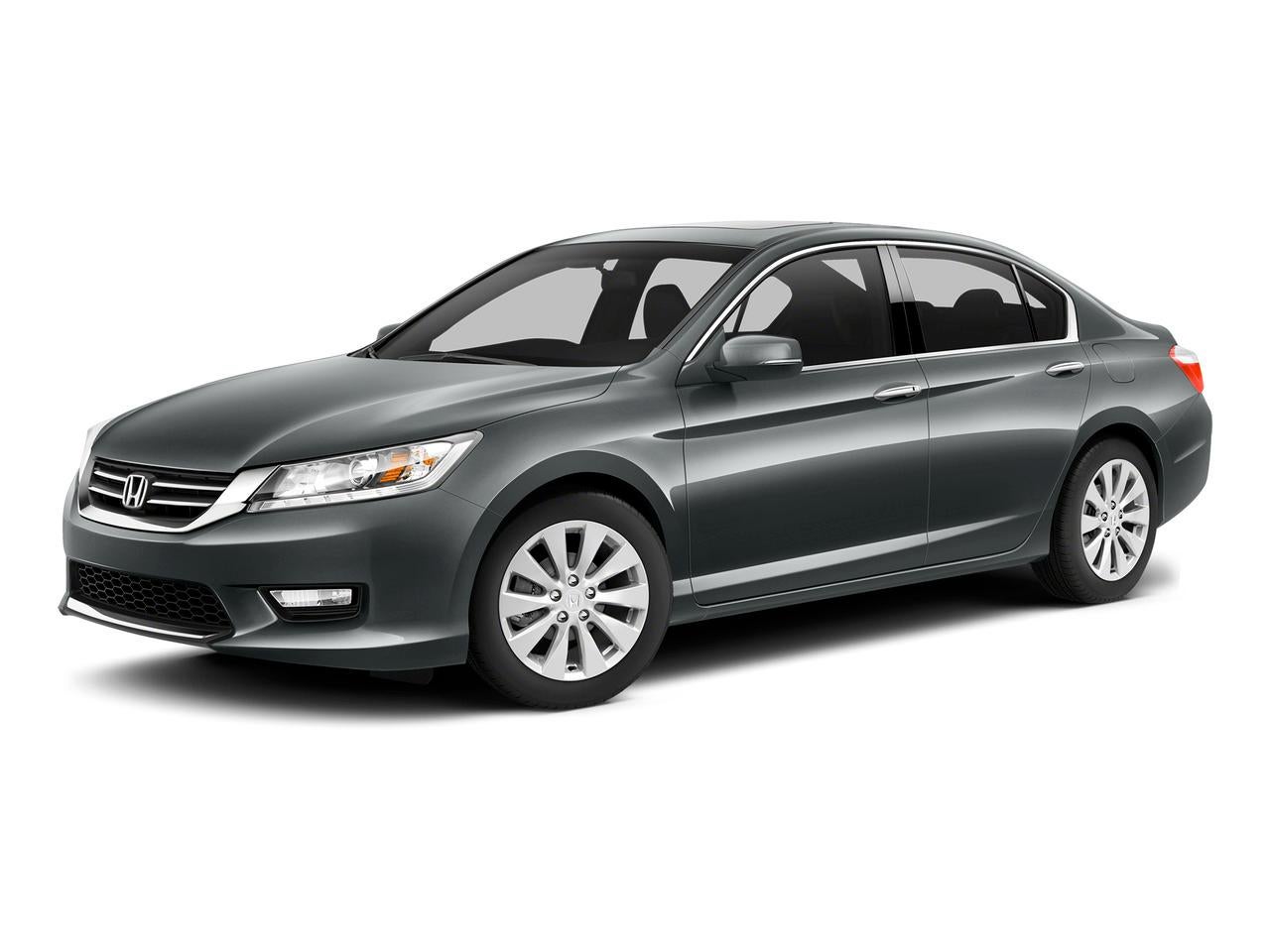 2015 Honda Accord Sedan EX-L V6 Automatic with Navigation