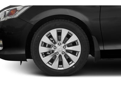2015 Honda Accord Sedan EX-L V6 Automatic with Navigation