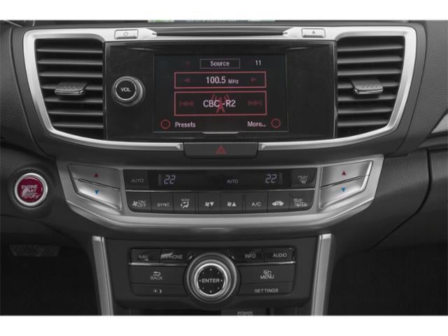 2013 Honda Accord Coupe EX Automatic