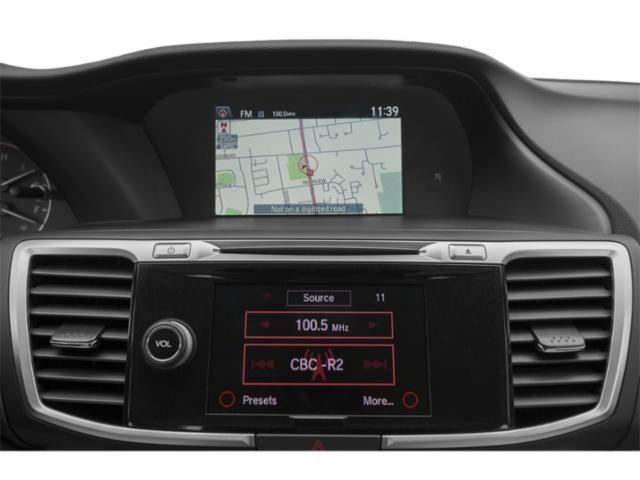 2013 Honda Accord Coupe EX Automatic