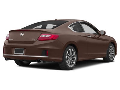 2013 Honda Accord Coupe EX Automatic