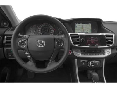 2013 Honda Accord Coupe EX Automatic