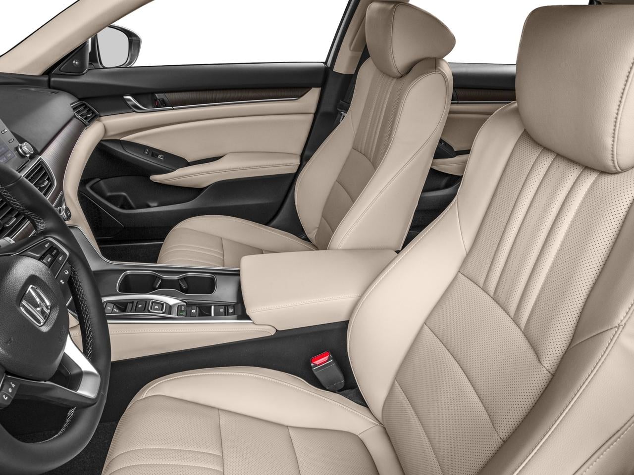 2018 Honda Accord Hybrid EX-L Sedan