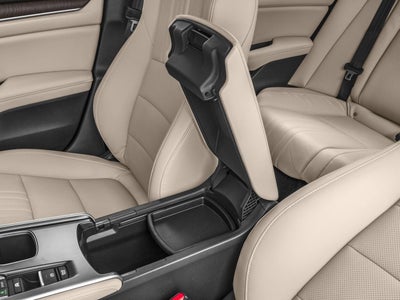 2018 Honda Accord Hybrid EX-L Sedan