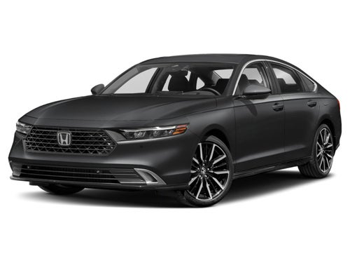 2024 Honda Accord Hybrid Touring Sedan
